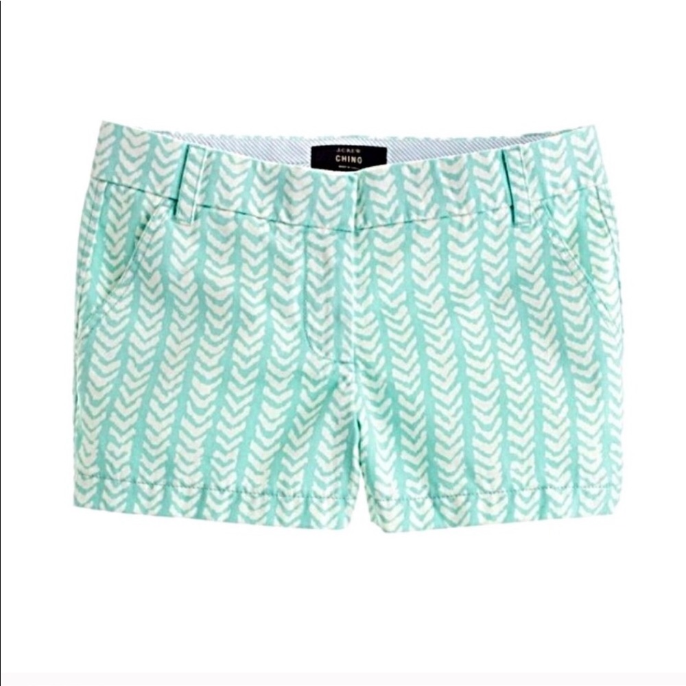 J.Crew Chino Shorts